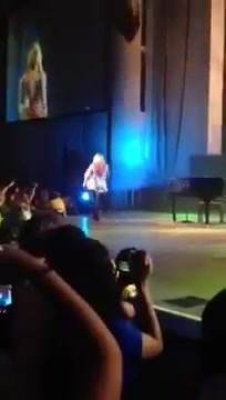 Demi Lovato Turn Up The Music NJ 07803