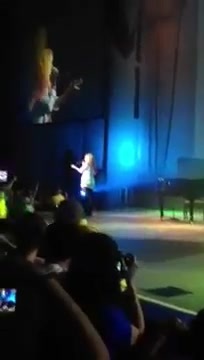 Demi Lovato Turn Up The Music NJ 07354