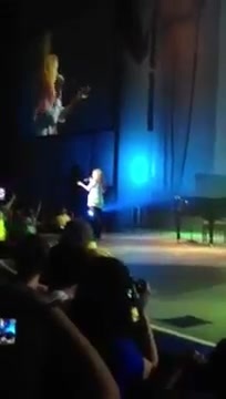 Demi Lovato Turn Up The Music NJ 07359
