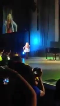 Demi Lovato Turn Up The Music NJ 07821