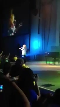 Demi Lovato Turn Up The Music NJ 07366