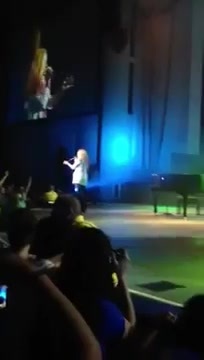 Demi Lovato Turn Up The Music NJ 07369