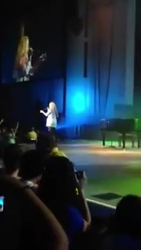 Demi Lovato Turn Up The Music NJ 07387