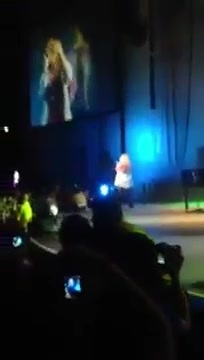 Demi Lovato Turn Up The Music NJ 07863