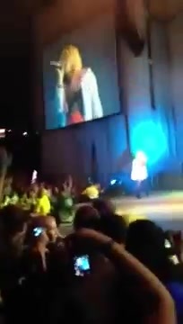 Demi Lovato Turn Up The Music NJ 07908
