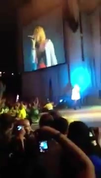 Demi Lovato Turn Up The Music NJ 07910
