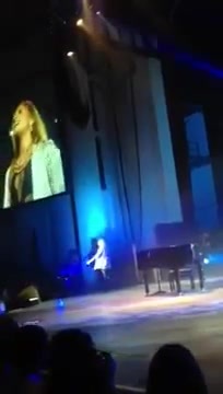 Demi Lovato Turn Up The Music NJ 09757
