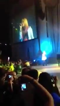 Demi Lovato Turn Up The Music NJ 07922