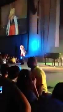 Demi Lovato Turn Up The Music NJ 07462