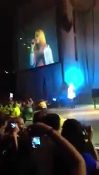 Demi Lovato Turn Up The Music NJ 07928