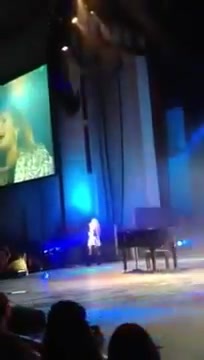 Demi Lovato Turn Up The Music NJ 08831