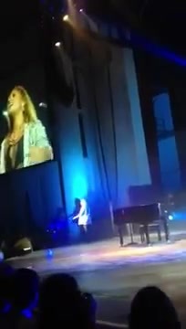Demi Lovato Turn Up The Music NJ 09771