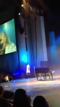 Demi Lovato Turn Up The Music NJ 08839