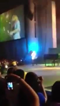 Demi Lovato Turn Up The Music NJ 07956