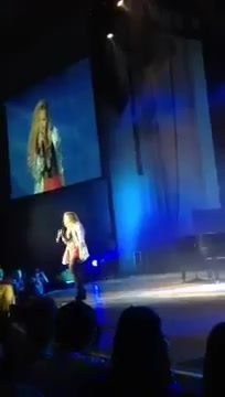 Demi Lovato Turn Up The Music NJ 12010 - Demilush - Turn Up The Music NJ Part o25