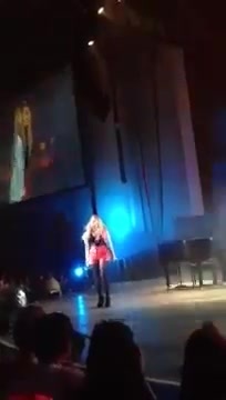 Demi Lovato Turn Up The Music NJ 11113