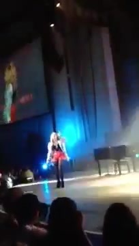 Demi Lovato Turn Up The Music NJ 11157