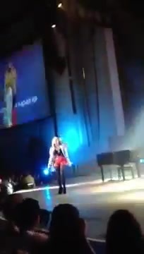 Demi Lovato Turn Up The Music NJ 11159