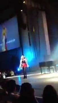 Demi Lovato Turn Up The Music NJ 11162