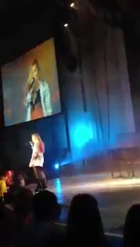 Demi Lovato Turn Up The Music NJ 12116