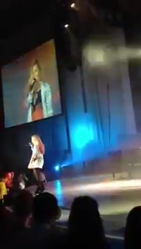 Demi Lovato Turn Up The Music NJ 12121 - Demilush - Turn Up The Music NJ Part o25
