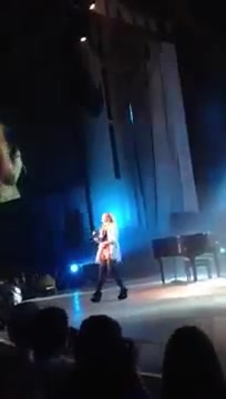 Demi Lovato Turn Up The Music NJ 11211