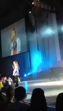 Demi Lovato Turn Up The Music NJ 12158