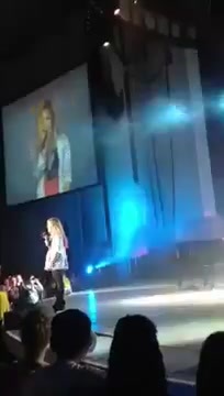 Demi Lovato Turn Up The Music NJ 12162