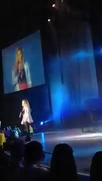 Demi Lovato Turn Up The Music NJ 12179