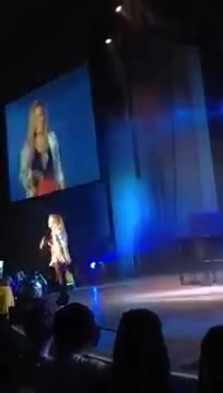 Demi Lovato Turn Up The Music NJ 12200