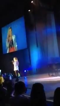Demi Lovato Turn Up The Music NJ 12216