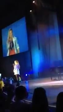 Demi Lovato Turn Up The Music NJ 12224