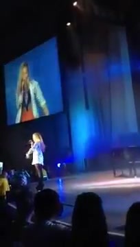 Demi Lovato Turn Up The Music NJ 12228
