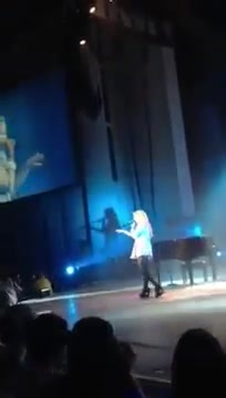 Demi Lovato Turn Up The Music NJ 11311