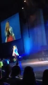 Demi Lovato Turn Up The Music NJ 11906