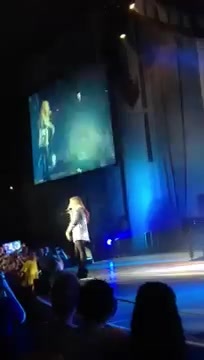 Demi Lovato Turn Up The Music NJ 12414