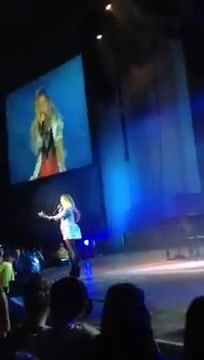 Demi Lovato Turn Up The Music NJ 11934