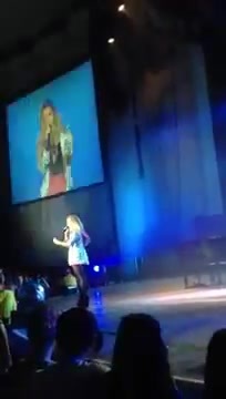 Demi Lovato Turn Up The Music NJ 11944