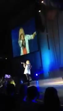 Demi Lovato Turn Up The Music NJ 13545