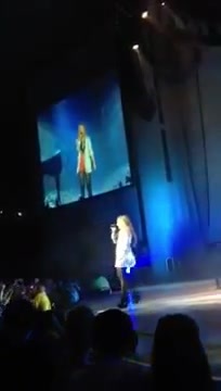 Demi Lovato Turn Up The Music NJ 14054