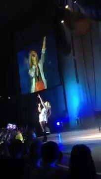 Demi Lovato Turn Up The Music NJ 13615 Demi Lovato Turn Up The Music NJ 13615