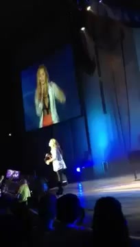 Demi Lovato Turn Up The Music NJ 13238