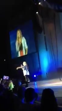 Demi Lovato Turn Up The Music NJ 13273