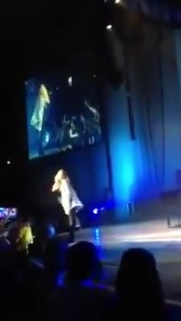 Demi Lovato Turn Up The Music NJ 12806