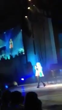 Demi Lovato Turn Up The Music NJ 14174