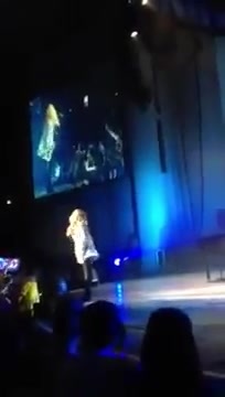 Demi Lovato Turn Up The Music NJ 12814