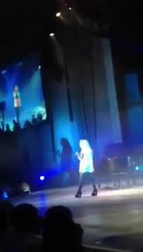 Demi Lovato Turn Up The Music NJ 14195