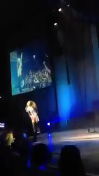 Demi Lovato Turn Up The Music NJ 12913