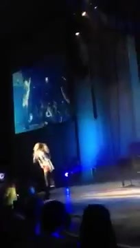 Demi Lovato Turn Up The Music NJ 12918