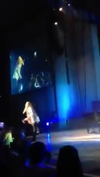 Demi Lovato Turn Up The Music NJ 12953